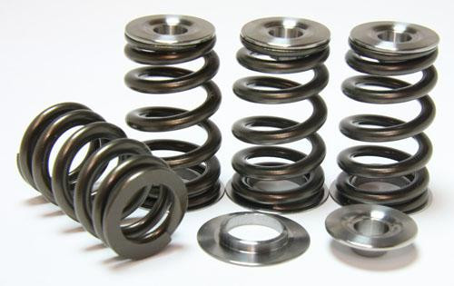 GSC P-D Single Beehive Spring Kit Titanium Retainers/Chromoly Seats 13-15 Scion FR-S / BRZ FA20 - 5056 Photo - Primary