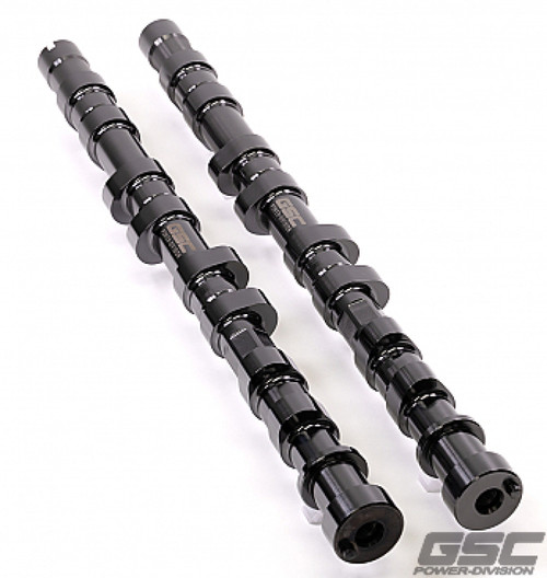 GSC Mitsubishi Evolution 4-8 4G63T Billet R1 Camshafts 268/268 - 7008R1 User 1