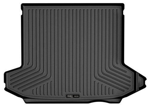 Husky Liners 2022 Hyundai Tucscon WeatherBeater Cargo Liner - Blk - 24781 Photo - Primary