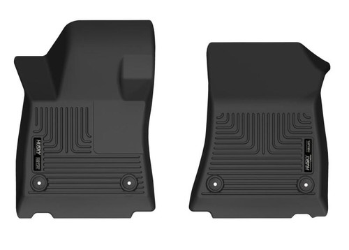 Husky Liners 2022 Infiniti QX55 X-ACT Front Floor Liner - Blk - 50621 Photo - Primary