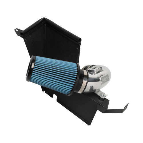 Injen 21-22 Toyota Supra 2.0L 4 Cyl. SP Short Ram Air Intake System - Polished - SP2301P Photo - Primary
