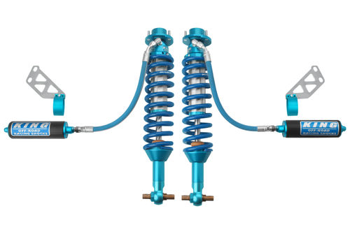 King Shocks 2021 Ford Bronco Front 2.5 Dia Remote Reservoir Shock (Pair) - 25001-392 Photo - Primary