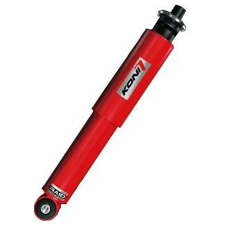 Koni Heavy Track (Red) Shock 84-16 Land Rover Defender 110 / 89-94 Discovery 1  - Rear - 90 5375SP1 Photo - Primary