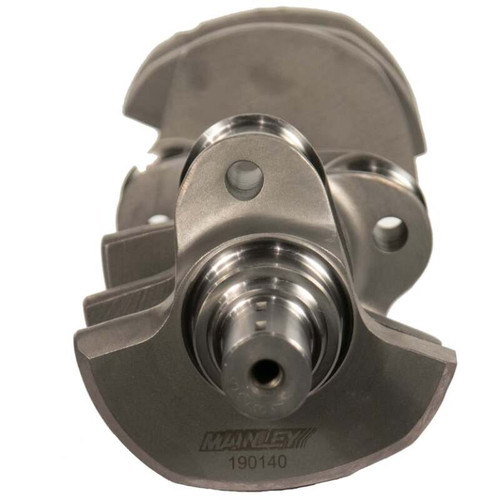 Manley Chevrolet Big Block 4340 Non-Twist Forgings 4.250in Stroke Crankshaft - 190140 Photo - Primary
