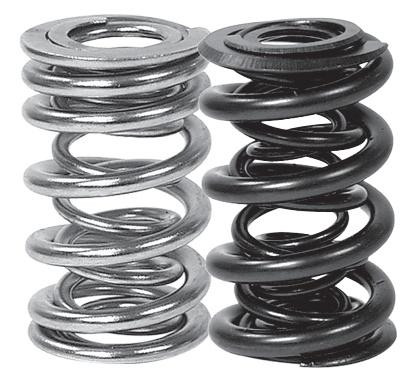 Manley Small Block Chevy LS Series .600in Lift Single NexTek High Perf Valve Springs - 221428-16 Photo - Primary