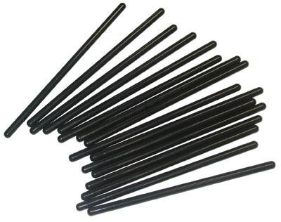 Manley Chrysler/Dodge 5.7L Hemi .080in Wall 5/16in Chrome Moly Swedged End Pushrods - 26570 Photo - Primary