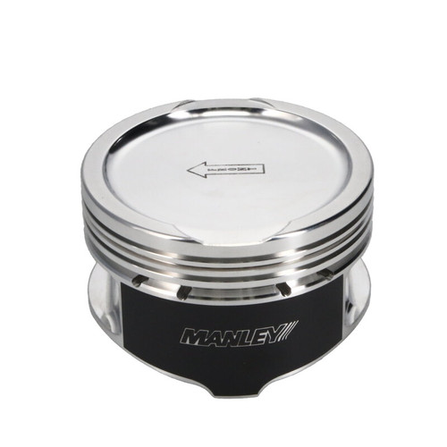 Manley Ford 4.6L/5.4L 3.572 1.200 14cc Coated Piston - Single - 595520C-1 Photo - out of package
