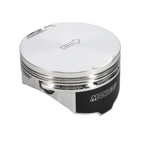 Manley Dodge Hemi 5.7L - 3.917 Inch Bore 1.5cc Flat Top Piston Set - 597200C-8 Photo - Primary