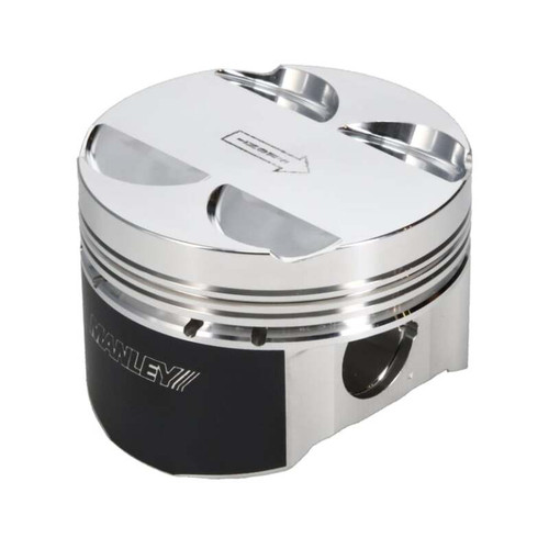 Manley Hyundai Genesis Coupe 2.0L Turbo 86.0mm +.5mm Oversized Bore 9.3:1 Dish Piston Set with Rings - 616005C-4 Photo - Primary