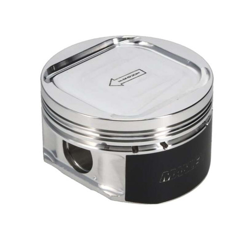 Manley 1998+ Subaru WRZ (EJ205) 92mm Bore 79mm Stroke 8:5 Dish Extreme Duty Piston Set with Rings - 620000CE-4 Photo - Primary