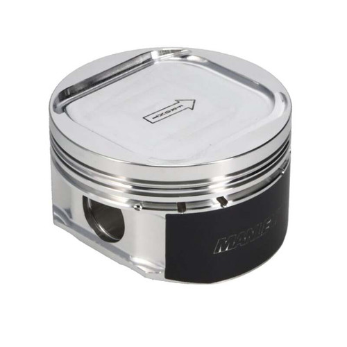 Manley 98+ Subaru WRX EJ205 93mm +1mm Bore 8.5:1 E/D Dish Piston Set with Rings - 620010CE-4 Photo - Primary