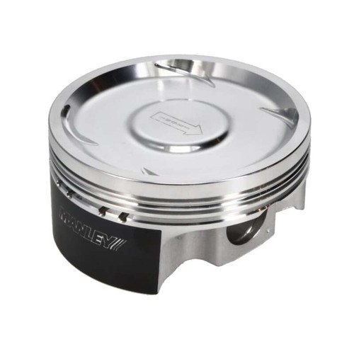 Manley 04+ Subaru WRX/STI EH257 100.0mm Bore +.50mm Size 8.5:1 Dish Extreme Duty Piston Set - 632205CE-4 Photo - out of package