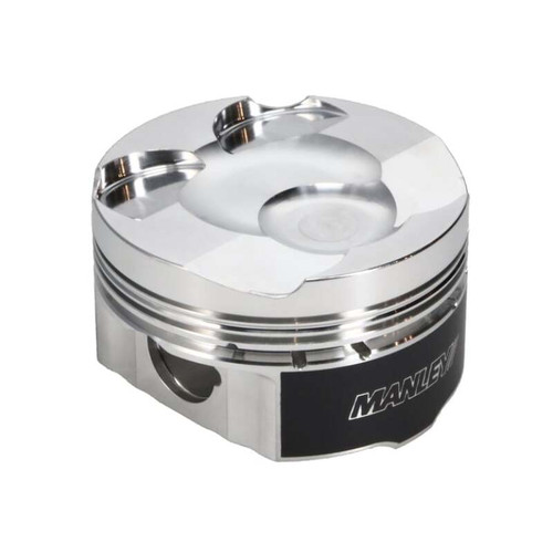 Manley 15+ Subaru WRX (FA20F) 86mm STD (Grade A) Bore 10:1 Dish Piston (SINGLE PISTON) - 632700CA-1 Photo - Primary