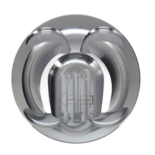 Manley Ford 2.0L EcoBoost 87.5mm STD Size Bore 9.3:1 Dish Extreme Duty Piston Set - 636000CE-4 User 1