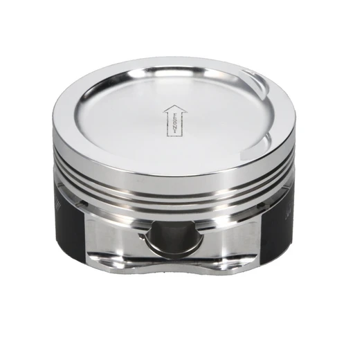 Manley Nissan SR20 86.50mm 5.365in Rod 86mm Stroke 9:1 Dish Piston Set - Set of 4 Extreme Duty - 638005CE-4 User 1