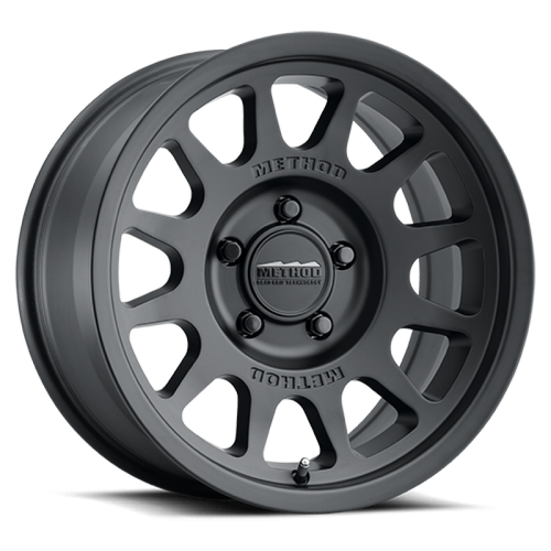 Method Race Wheels 703 16x6 78.1 Centerbore - Matte Black - MR70366053568 Photo - Primary