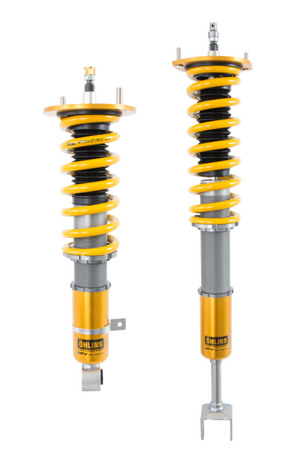 Ohlins 89-94 Nissan Skyline GT-R (R32) Road & Track Coilover System - NIU MU00S1 Photo - Primary