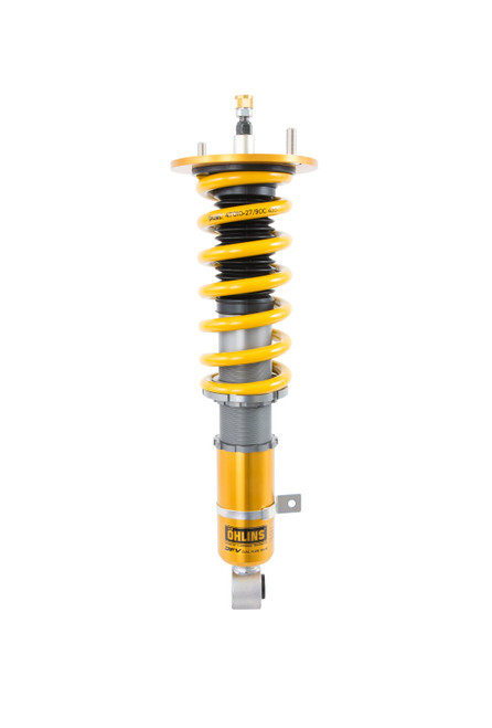 Ohlins 89-94 Nissan Skyline GT-R (R32) Road & Track Coilover System - NIU MU00S1 Photo - Unmounted