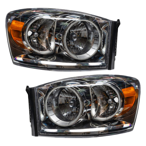 Oracle 07-08 Dodge Ram SMD HL - ColorSHIFT w/ BC1 Controller - 7034-335 User 1