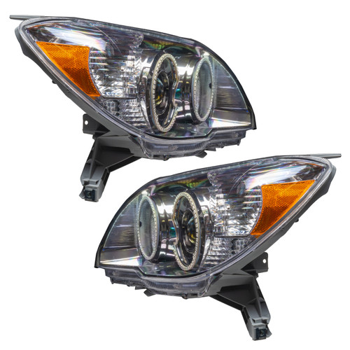 Oracle 06-09 Toyota 4-Runner Sport SMD HL - ColorSHIFT w/ BC1 Controller - 7090-335 User 1