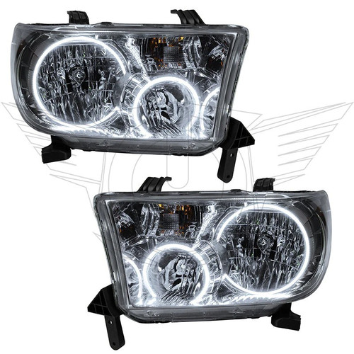 Oracle 08-16 Toyota Sequoia SMD HL - ColorSHIFT w/ BC1 Controller - 7096-335 User 1