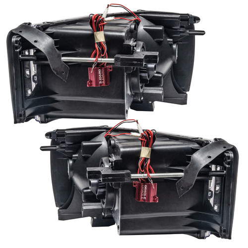 Oracle 02-05 Dodge Ram SMD HL - ColorSHIFT w/ BC1 Controller - 7164-335 User 1
