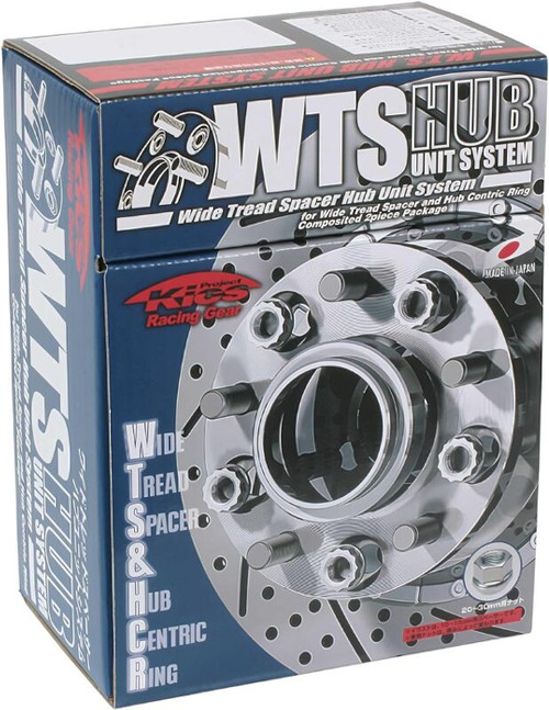 Project Kics 27mm Thick 14x1.50 Hub 60mm 5-120 Wide Tread Spacer For Lexus LS/LC - W5827W1WTS User 1