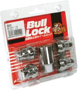 Project Kics CLOSED Chrome Bullock - 12X1.50 - W60117 Photo - Primary