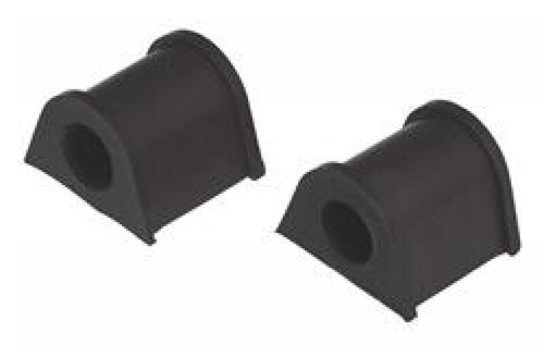 Prothane Jaguar Front Sway Bar Bushings - 19mm - Black - 11-42059-BL User 1