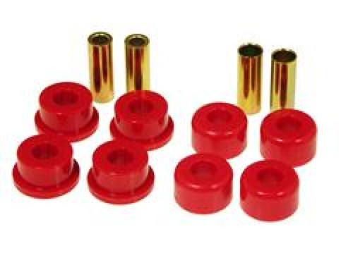 Prothane 85-89 Toyota MR2 Rear Strut Rod Bushings - Red - 18-1204 User 1