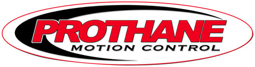 Prothane 98-08 Lexus GS300 Front Control Arm Bushings - Black - 18-212-BL User 1