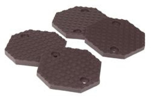 Prothane Universal Tuxedo Two Post Side Lift - Black - 19-1451-BL User 1