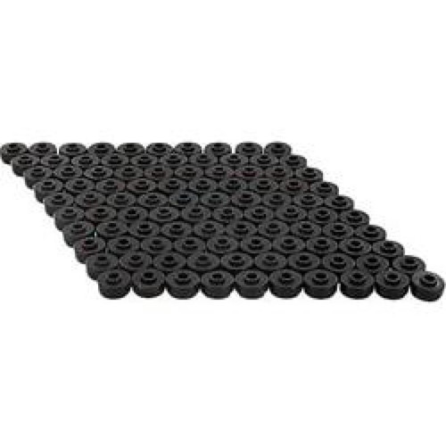 Prothane Universal Shock & Steering Stabilizer Bushings - Black - 19-1815-BL User 1