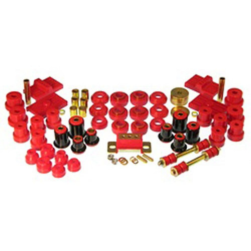 Prothane 75-79 Chevy Camaro Total Kit - Red - 7-2005 User 1