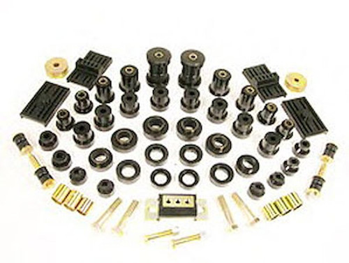 Prothane 75-79 Chevy Camaro Total Kit - Black - 7-2005-BL User 1