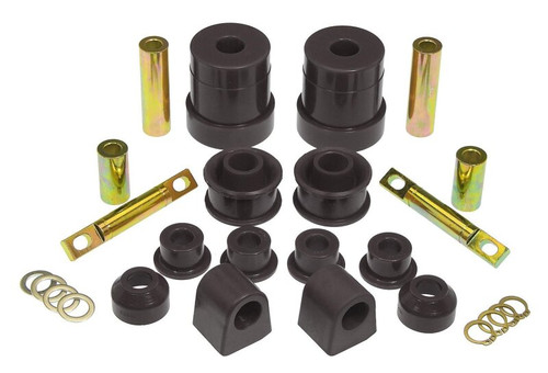 Prothane Chevy HHR/Cobalt/Cobalt SS Total Kit - Black - 7-2049-BL User 1