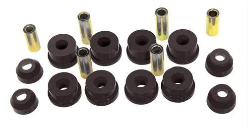 Prothane 91-05 Acura NSX Front Control Arm Bushings - Black - 8-225-BL User 1