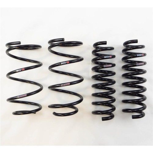 RS-R 07-12 BMW 4DR 335i RWD (VB35) Ti2000 Down Springs - BM007TD Photo - Primary