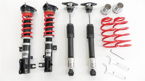 RS-R 14+ Mazda Mazda 3 5dr (BMEFS) Sports-i Coilovers - XBIM140M Photo - Primary