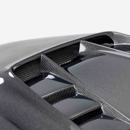 Seibon 2020+ Toyota GR Supra TV-Style Carbon Fiber Hood - HD20TYSUP-TV-DS User 1
