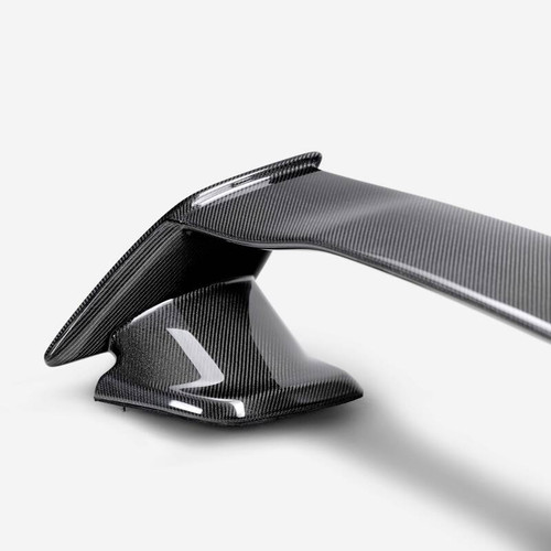 Seibon 2022 Subaru WRX Carbon Fiber STI-Style Rear Spoiler - RS22SBIMP-STI User 1