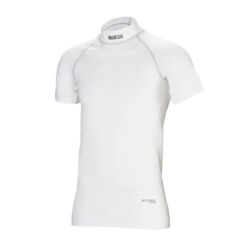 Sparco Underpant RW9 Xs/S Wht - 001765PBOXSS Photo - Primary
