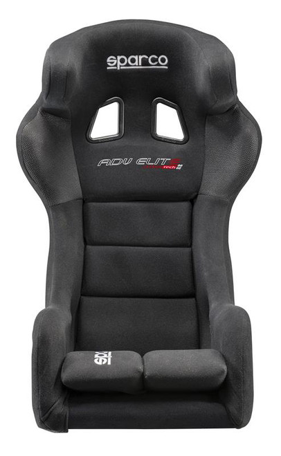 Sparco Seat ADV Elite 8862 Black - 00849ZNR Photo - Primary