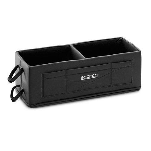Sparco Helmet Box Black - 01662N Photo - Primary