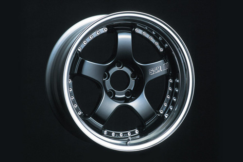 SSR Professor SP1 18x8.5 +35 MD 5/120 (S/O-NO CANCELLATION - S818850+35M5HBC Photo - Primary