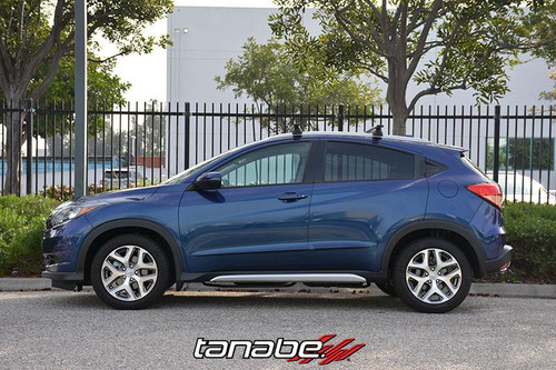 Tanabe NF210 Springs 15-16 Honda HR-V AWD - TNF195 Photo - Primary