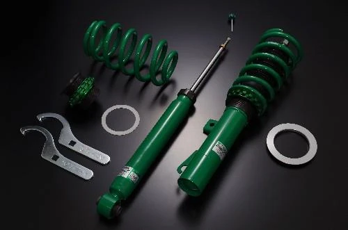 Tein 04-08 Acura TSX Street Advance Z Coilovers - GSB48-91SS2 Photo - Primary