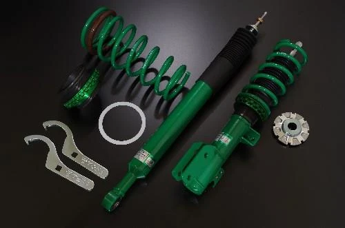 Tein 04-11 Mazda RX-8 (SE3P) Street Basis Z Coilovers - GSM56-81SS2 Photo - Primary