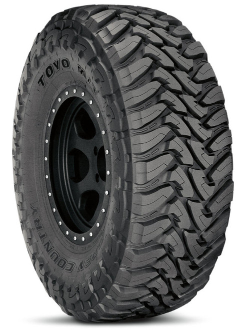 Toyo Open Country M/T Tire - 35X1150R20 124Q E/10 - 361270 Photo - Primary
