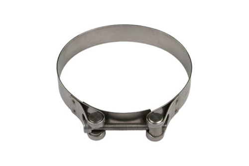 Turbosmart Premium TS Barrel Hose Clamp Quick Release 4in (3.75in Silicone Hose) - TS-HCB-101 Photo - Primary